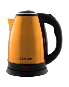 Электрочайник Centek CT 1068 Gold CT 1068 Gold