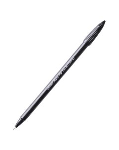 Ручка капиллярная Crown MultiPla черная 0 3мм MultiPla черная 0 3мм