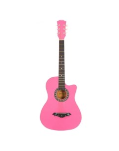 Гитара акустическая Belucci BC3820 PACK розовая BC3820 PACK розовая