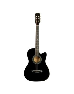 Гитара акустическая Belucci BC3820 PACK черная BC3820 PACK черная
