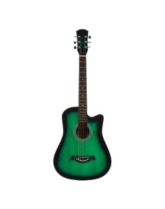 Гитара акустическая Belucci BC3820 зеленая BC3820 зеленая