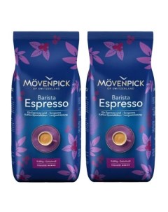 Кофе в зернах Movenpick Espresso mov 18225double Espresso mov 18225double