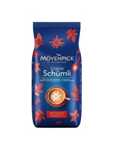 Кофе в зернах Movenpick Schumli mov 170060 Schumli mov 170060