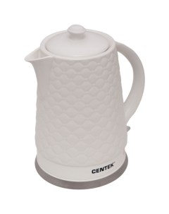 Электрочайник Centek CT 0061 White CT 0061 White