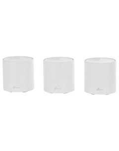 Маршрутизатор TP Link Deco X20 3 Pack Deco X20 3 Pack Tp-link