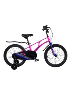 Велосипед детский Maxiscoo AIR Стандарт MSC A1834 розовый AIR Стандарт MSC A1834 розовый