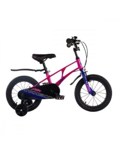 Велосипед детский Maxiscoo AIR Стандарт Плюс MSC A1434 розовый AIR Стандарт Плюс MSC A1434 розовый