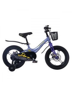 Велосипед детский Maxiscoo JAZZ Pro MSC J1631P синий JAZZ Pro MSC J1631P синий