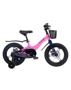 Велосипед детский Maxiscoo JAZZ Pro MSC J1632P розовый JAZZ Pro MSC J1632P розовый