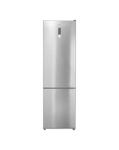 Холодильник однодверный Centek CT 1733 INOX серый CT 1733 INOX серый