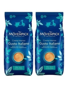 Кофе в зернах Movenpick Gusto Italiano mov 17914double Gusto Italiano mov 17914double