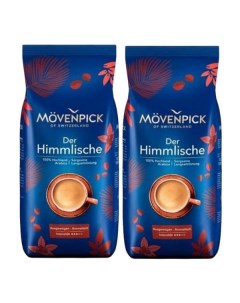 Кофе в зернах Movenpick Der Himmlische mov 2011001double Der Himmlische mov 2011001double