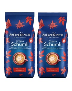 Кофе в зернах Movenpick Schumli mov 170060double Schumli mov 170060double