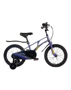 Велосипед детский Maxiscoo AIR Стандарт Плюс MSC A1635 синий AIR Стандарт Плюс MSC A1635 синий