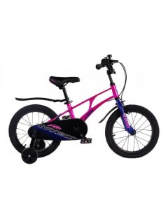 Велосипед детский Maxiscoo AIR Стандарт Плюс MSC A1634 розовый AIR Стандарт Плюс MSC A1634 розовый
