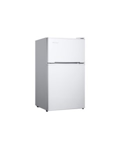 Холодильник с верхней морозильной камерой Centek 87л 80 Вт 2полки A белый CT 1704 87л 80 Вт 2полки A
