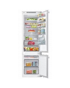 Встраиваемый холодильник комби Samsung BRB30715EWW EF BRB30715EWW EF