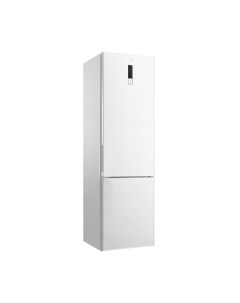 Холодильник с нижней морозильной камерой Centek 360л А белый CT 1733 NF White 360л А белый CT 1733 N