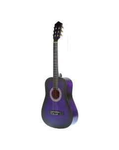 Гитара классическая Belucci BC3825 фиолетовая BC3825 фиолетовая