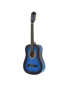 Гитара классическая Belucci BC3825 синяя BC3825 синяя