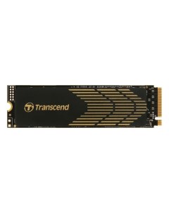 SSD накопитель Transcend 1TB 240S TS1TMTE240S 1TB 240S TS1TMTE240S