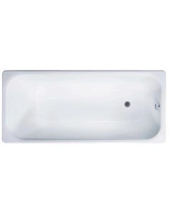 Чугунная ванна 170x70 см Aurora DLR230605 Delice