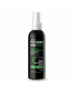 Масло восстановление для пористых повреждённых волос несмываемое ARGAN Oil Hair repair Белита 100 мл Сп белита ооо