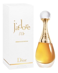 J adore L Or Essence De Parfum духи 50мл Christian dior