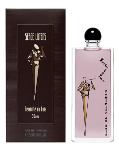 Feminite Du Bois Limited Edition парфюмерная вода 50мл Serge lutens