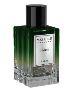 Riviera парфюмерная вода 100мл Max philip