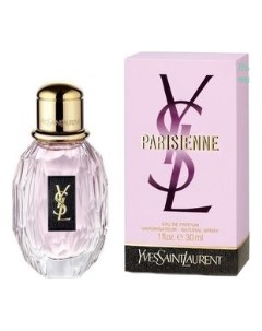 Parisienne for women парфюмерная вода 30мл Yves saint laurent