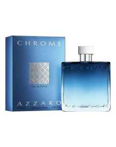 Chrome 2022 парфюмерная вода 100мл Azzaro