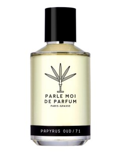 Papyrus Oud 71 парфюмерная вода 50мл Parle moi de parfum