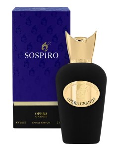 Sospiro Opera Grande парфюмерная вода 100мл Xerjoff