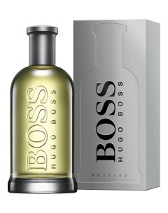 Boss Bottled туалетная вода 200мл Hugo boss