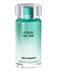 Fleur De The парфюмерная вода 100мл уценка Karl lagerfeld