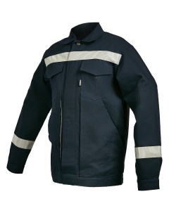Куртка рабочая Балтика цвет синий размер 52 54 рост 170 176 см Без бренда