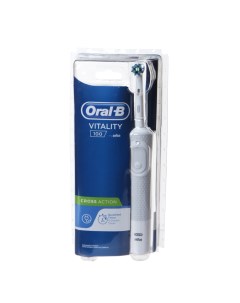 Зубная электрощетка Oral B Vitality D100 413 1 White Braun