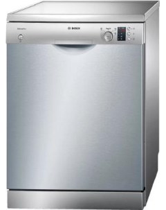 Посудомоечная машина SMS43D08ME серебристый полноразмерная Bosch
