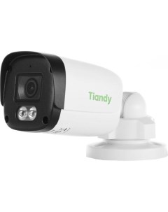 Камера видеонаблюдения IP AK TC C321N I3 E Y 4mm 4 4мм цв корп белый Tiandy
