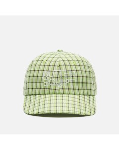 Кепка Equipt Plaid 6 Panel Butter goods