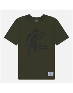 Мужская футболка Alpha Jaguar Alpha industries