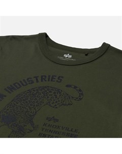 Мужская футболка Alpha Jaguar Alpha industries