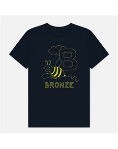 Мужская футболка B Is For Bronze Bronze 56k