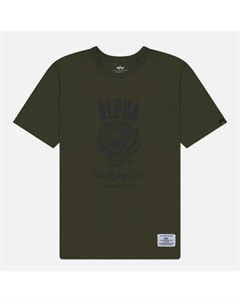 Мужская футболка Alpha Tiger Alpha industries