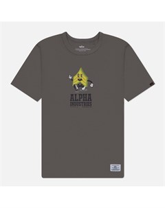 Мужская футболка Alpha Badge Alpha industries