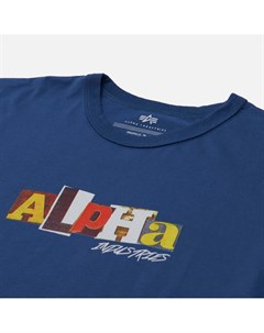 Мужская футболка Alpha Ransom Alpha industries