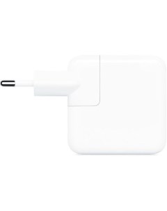 Адаптер питания A2164 USB C 30Вт белый Apple
