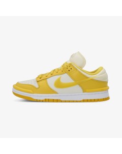 Кеды Dunk Low Twist Желтый Nike