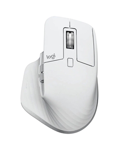 Мышь беспроводная MX Master 3S Mouse Pale Gray Wireless Logitech